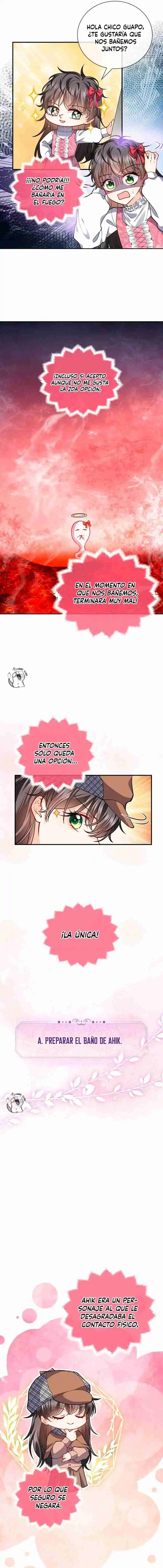 No Quiero Ser Una Bruja - Capítulo 22 - Página 4 - LectorTMOo