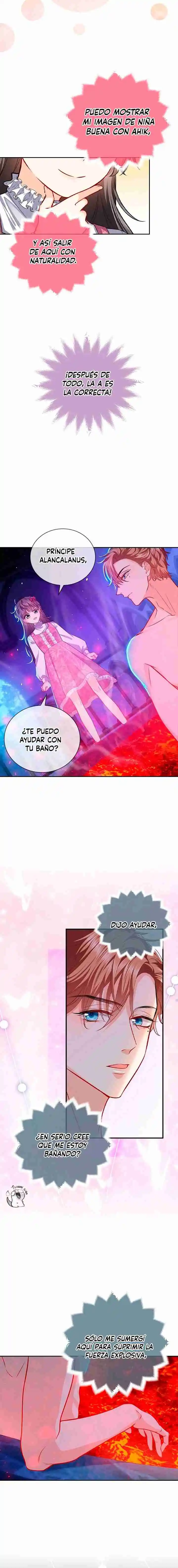 No Quiero Ser Una Bruja - Capítulo 22 - Página 5 - LectorTMOo