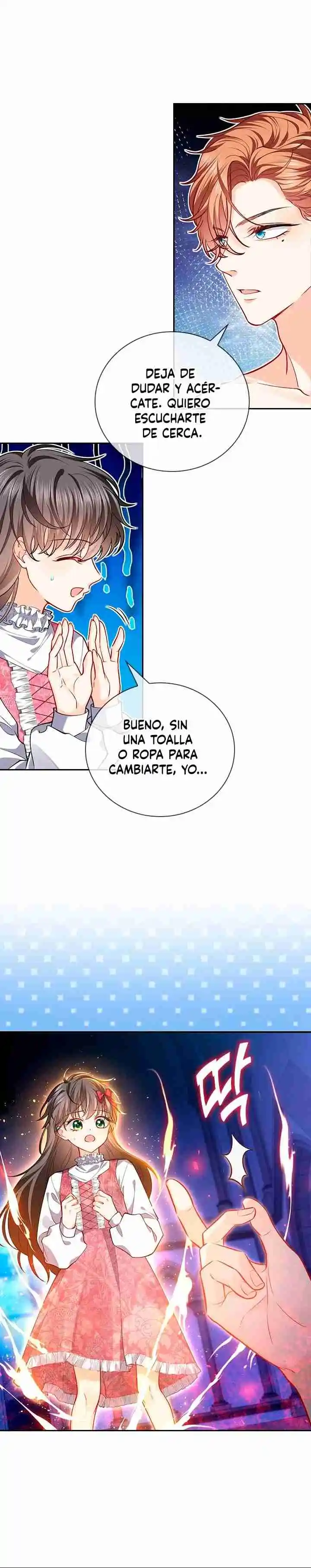 No Quiero Ser Una Bruja - Capítulo 22 - Página 8 - LectorTMOo