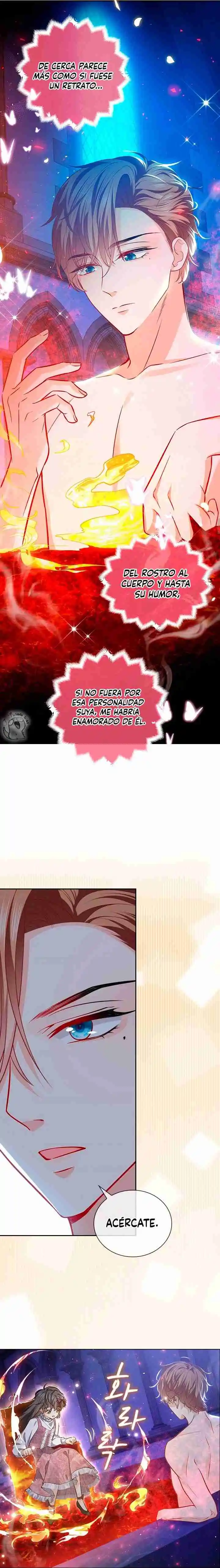 No Quiero Ser Una Bruja - Capítulo 23 - Página 5 - LectorTMOo