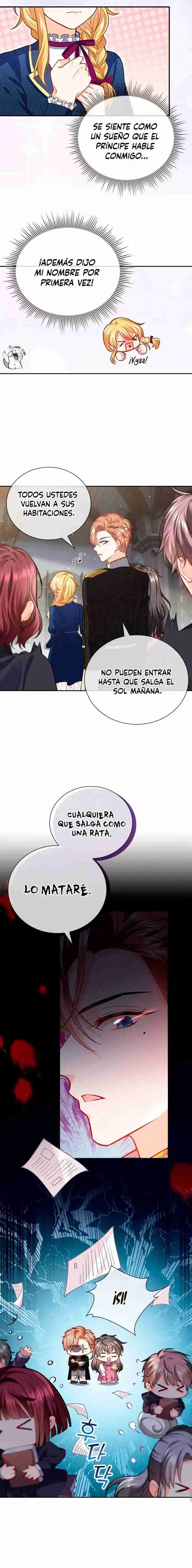 No Quiero Ser Una Bruja - Capítulo 25 - Página 5 - LectorTMOo
