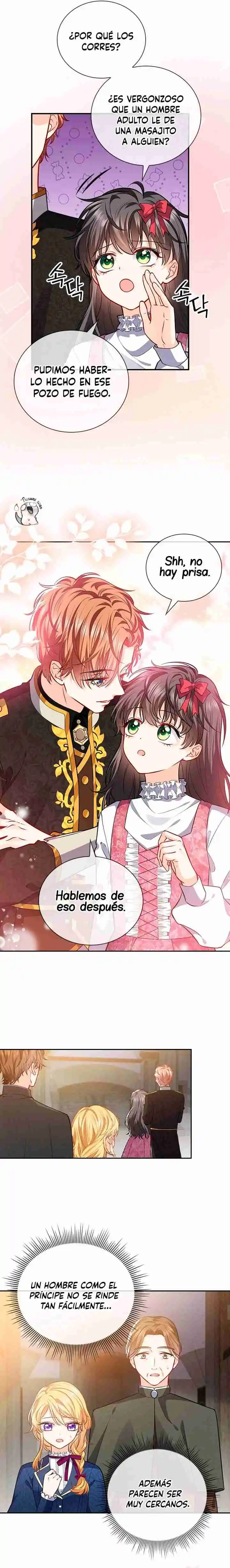 No Quiero Ser Una Bruja - Capítulo 25 - Página 6 - LectorTMOo
