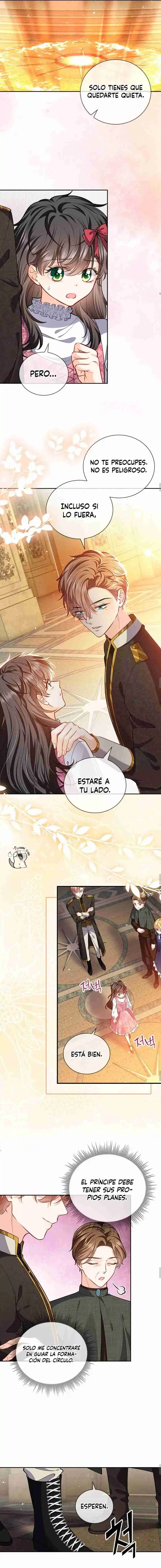 No Quiero Ser Una Bruja - Capítulo 26 - Página 4 - LectorTMOo