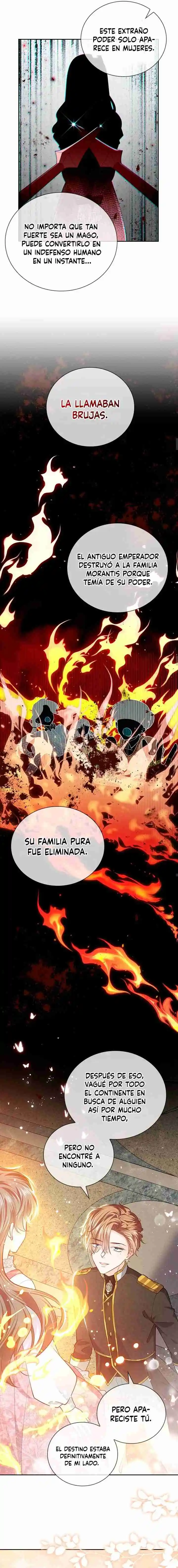 No Quiero Ser Una Bruja - Capítulo 26 - Página 8 - LectorTMOo