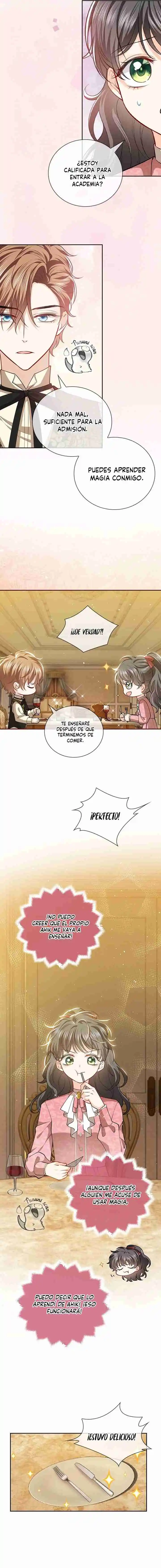 No Quiero Ser Una Bruja - Capítulo 29 - Página 8 - LectorTMOo