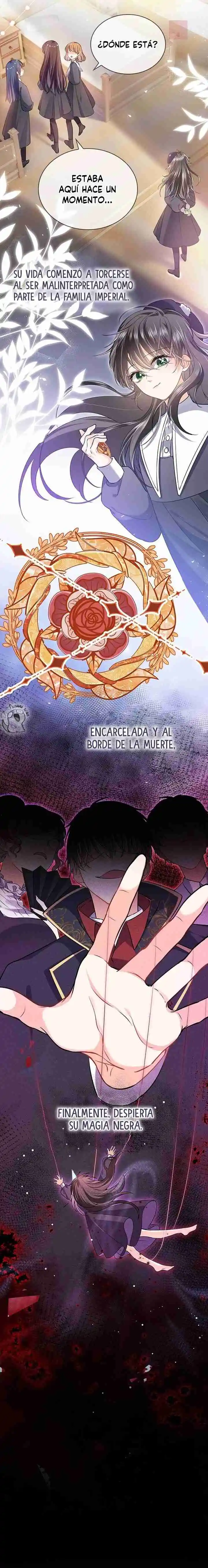 No Quiero Ser Una Bruja - Capítulo 3 - Página 4 - LectorTMOo