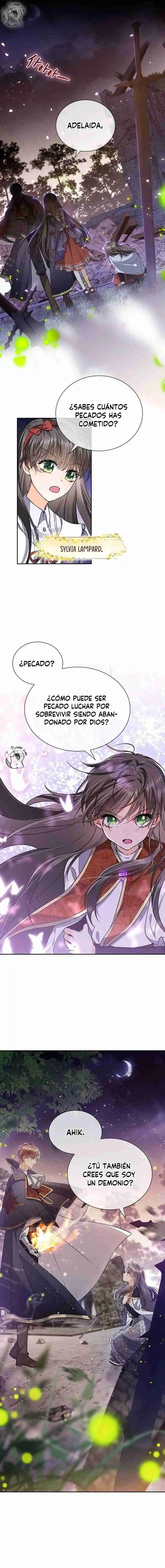 No Quiero Ser Una Bruja - Capítulo 3 - Página 5 - LectorTMOo