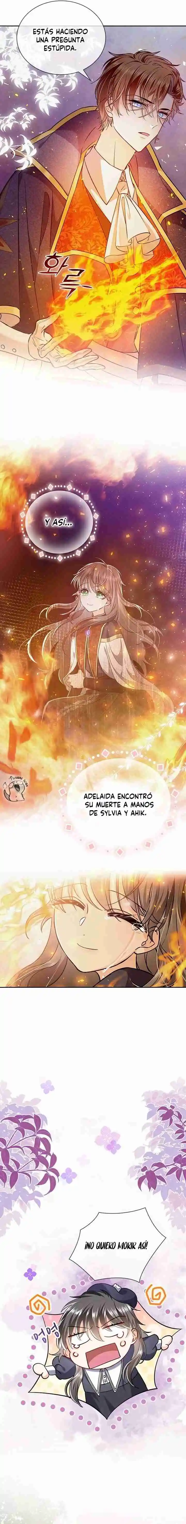 No Quiero Ser Una Bruja - Capítulo 3 - Página 6 - LectorTMOo