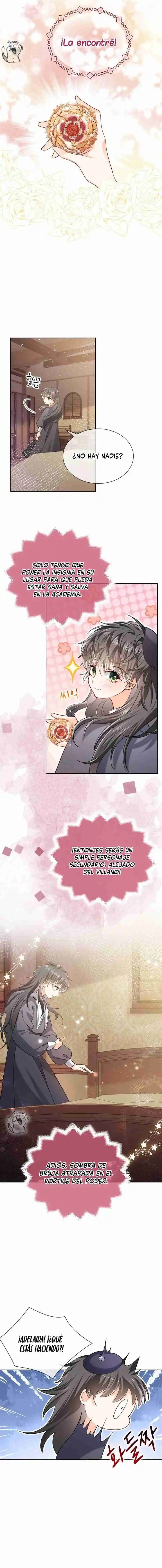 No Quiero Ser Una Bruja - Capítulo 3 - Página 8 - LectorTMOo