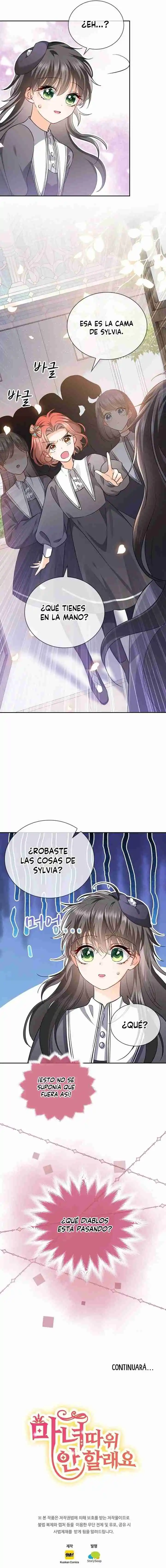 No Quiero Ser Una Bruja - Capítulo 3 - Página 9 - LectorTMOo