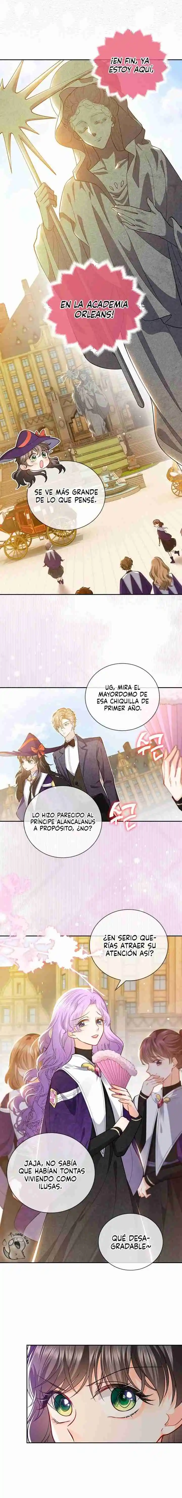 No Quiero Ser Una Bruja - Capítulo 32 - Página 8 - LectorTMOo