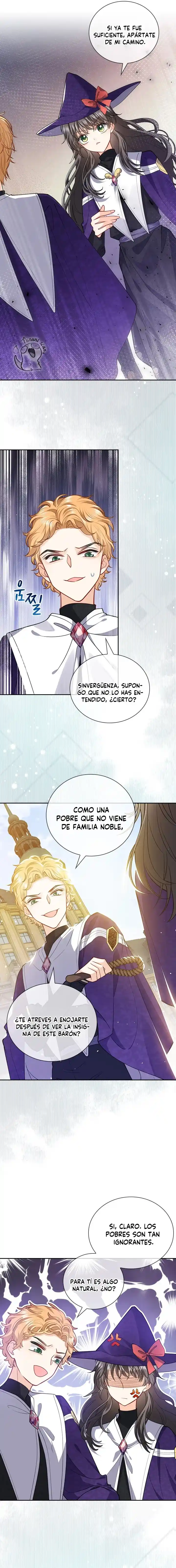 No Quiero Ser Una Bruja - Capítulo 33 - Página 4 - LectorTMOo
