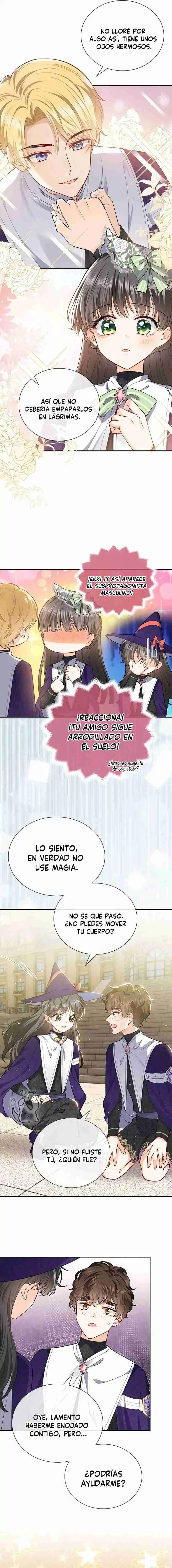 No Quiero Ser Una Bruja - Capítulo 34 - Página 6 - LectorTMOo