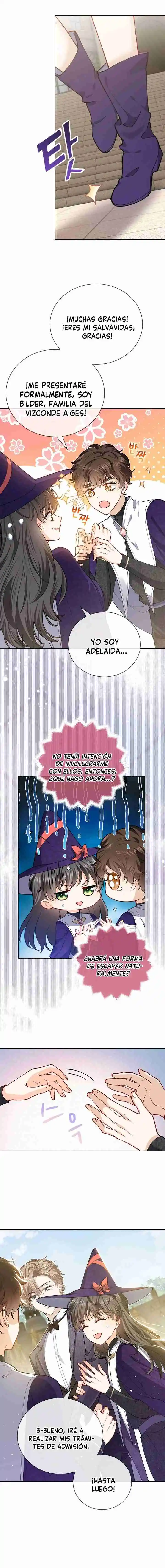 No Quiero Ser Una Bruja - Capítulo 34 - Página 8 - LectorTMOo