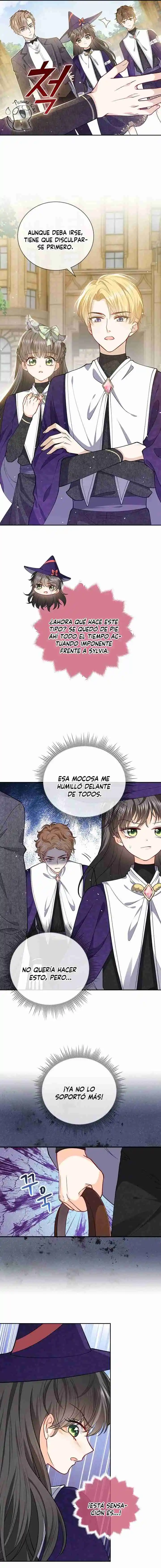 No Quiero Ser Una Bruja - Capítulo 34 - Página 9 - LectorTMOo