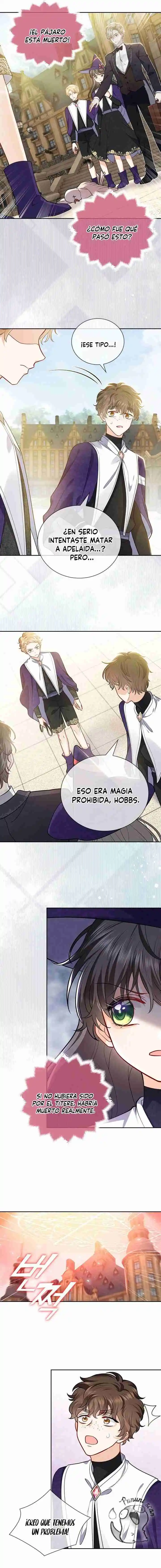 No Quiero Ser Una Bruja - Capítulo 35 - Página 4 - LectorTMOo