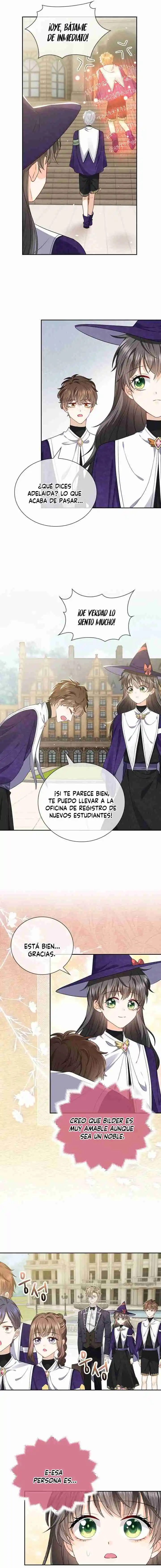 No Quiero Ser Una Bruja - Capítulo 35 - Página 7 - LectorTMOo