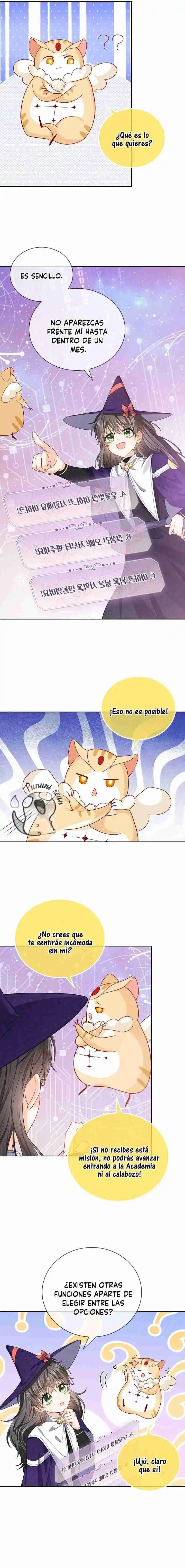 No Quiero Ser Una Bruja - Capítulo 36 - Página 4 - LectorTMOo