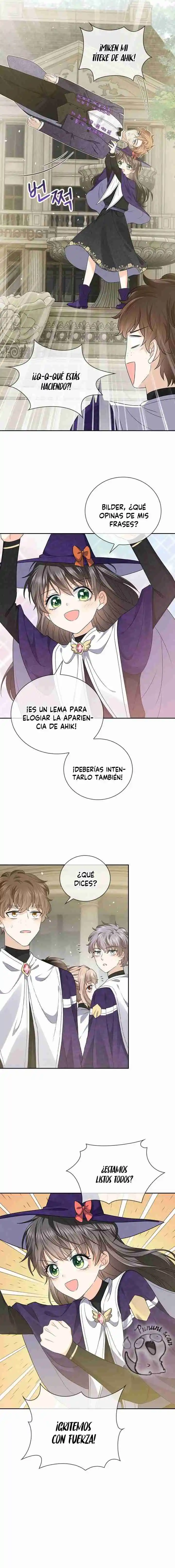 No Quiero Ser Una Bruja - Capítulo 36 - Página 6 - LectorTMOo