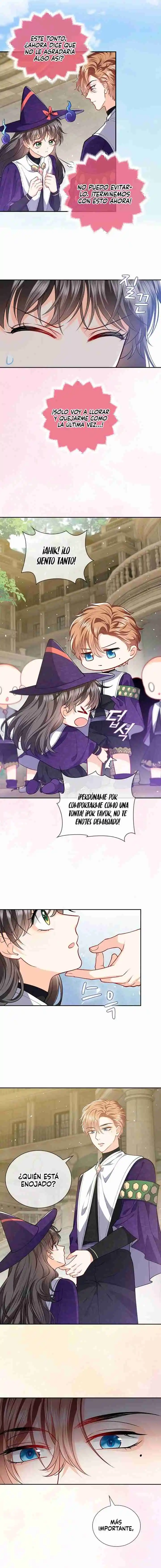 No Quiero Ser Una Bruja - Capítulo 37 - Página 4 - LectorTMOo