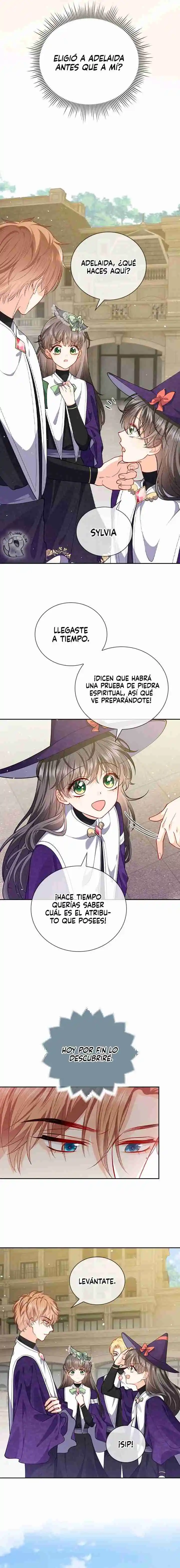 No Quiero Ser Una Bruja - Capítulo 37 - Página 7 - LectorTMOo