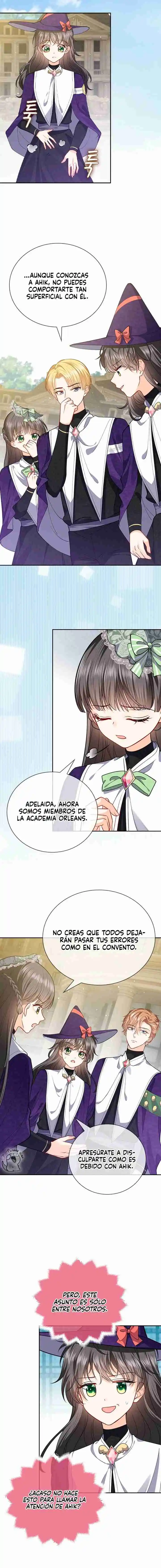 No Quiero Ser Una Bruja - Capítulo 37 - Página 8 - LectorTMOo