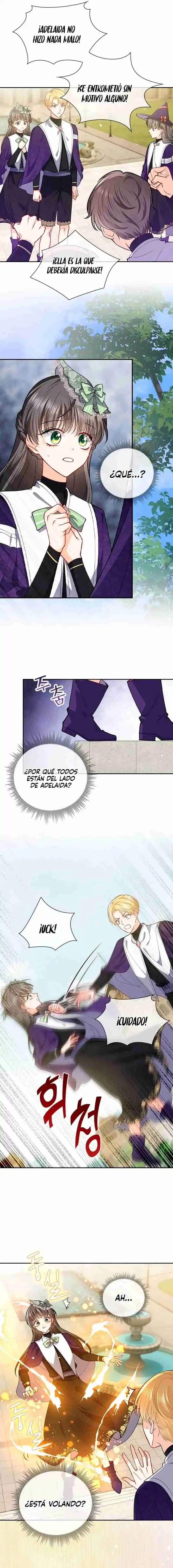 No Quiero Ser Una Bruja - Capítulo 38 - Página 4 - LectorTMOo