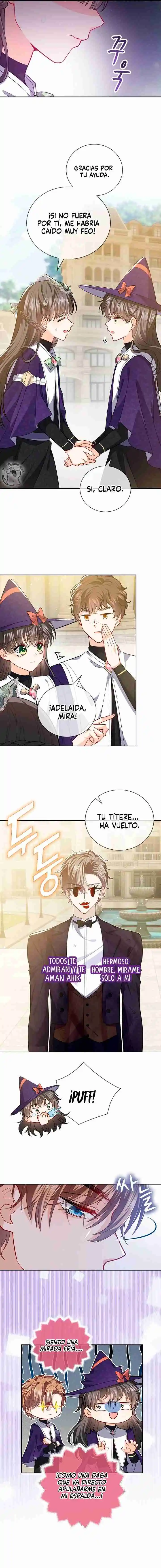 No Quiero Ser Una Bruja - Capítulo 38 - Página 6 - LectorTMOo