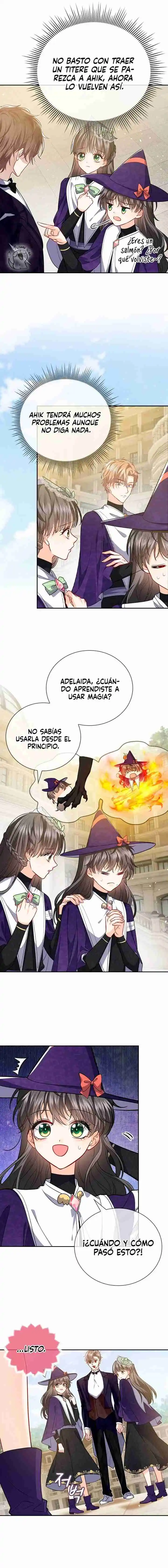 No Quiero Ser Una Bruja - Capítulo 38 - Página 7 - LectorTMOo