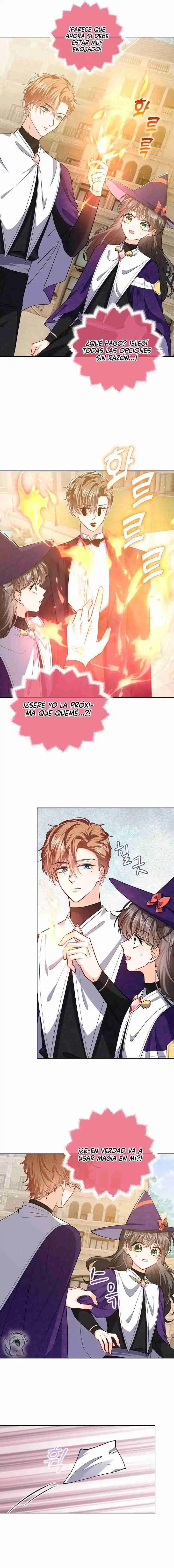 No Quiero Ser Una Bruja - Capítulo 38 - Página 8 - LectorTMOo