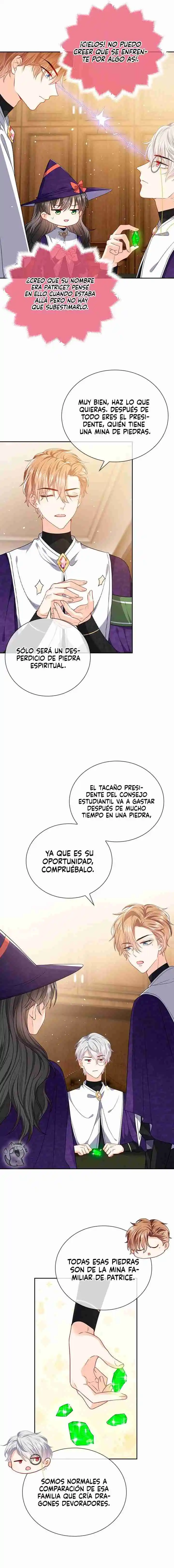 No Quiero Ser Una Bruja - Capítulo 39 - Página 7 - LectorTMOo
