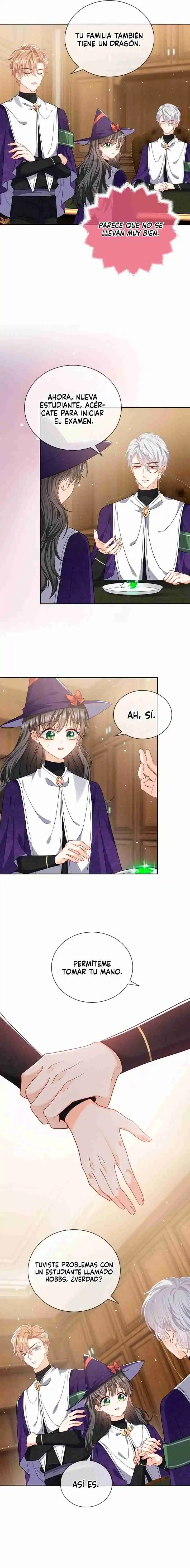 No Quiero Ser Una Bruja - Capítulo 39 - Página 8 - LectorTMOo