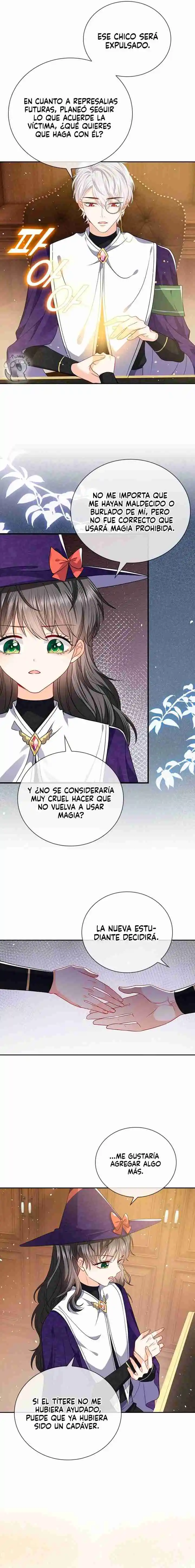 No Quiero Ser Una Bruja - Capítulo 39 - Página 9 - LectorTMOo