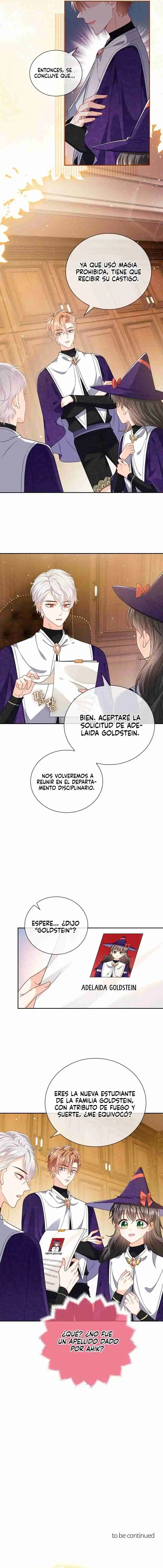 No Quiero Ser Una Bruja - Capítulo 39 - Página 10 - LectorTMOo