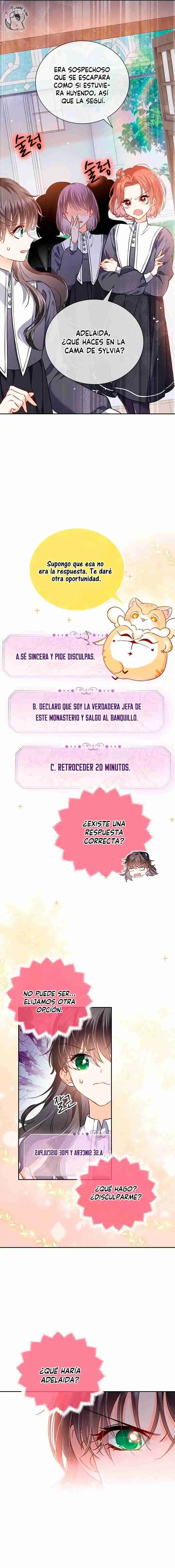 No Quiero Ser Una Bruja - Capítulo 4 - Página 7 - LectorTMOo