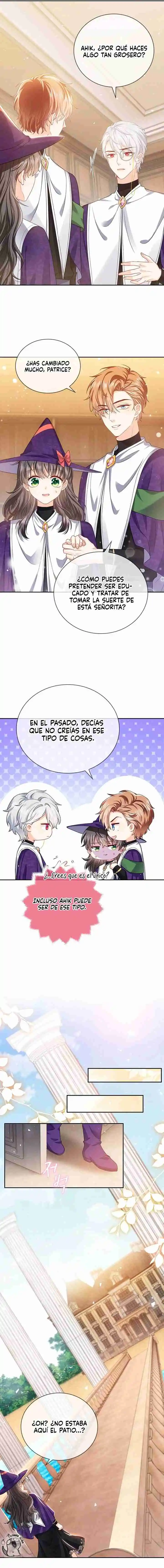 No Quiero Ser Una Bruja - Capítulo 40 - Página 5 - LectorTMOo