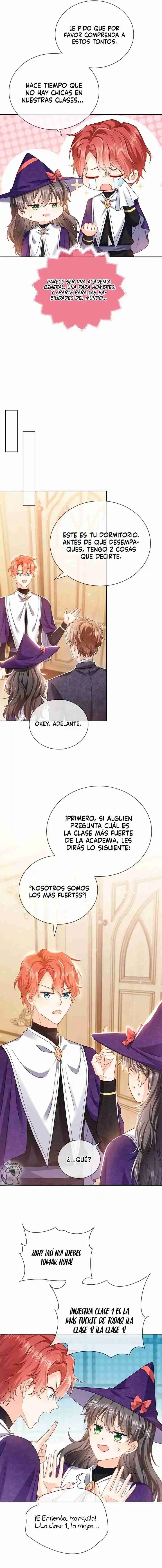 No Quiero Ser Una Bruja - Capítulo 40 - Página 8 - LectorTMOo