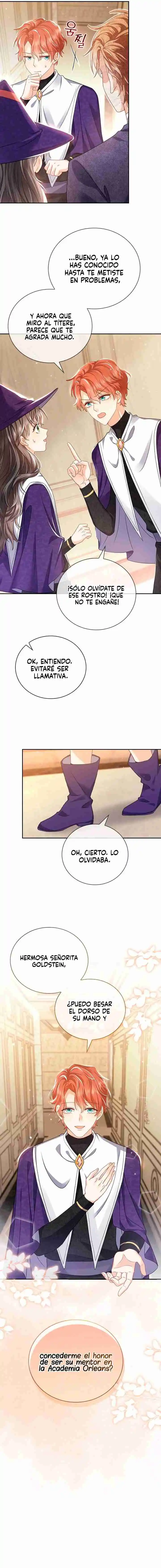 No Quiero Ser Una Bruja - Capítulo 40 - Página 10 - LectorTMOo