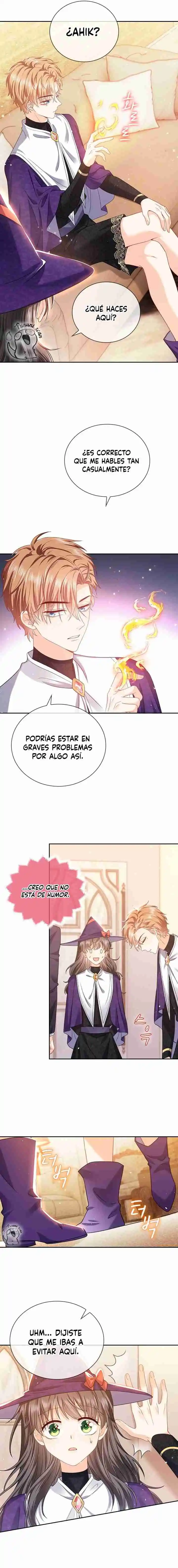 No Quiero Ser Una Bruja - Capítulo 41 - Página 5 - LectorTMOo