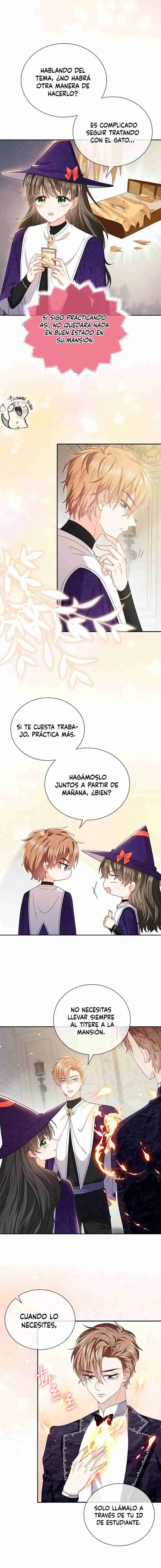 No Quiero Ser Una Bruja - Capítulo 41 - Página 7 - LectorTMOo