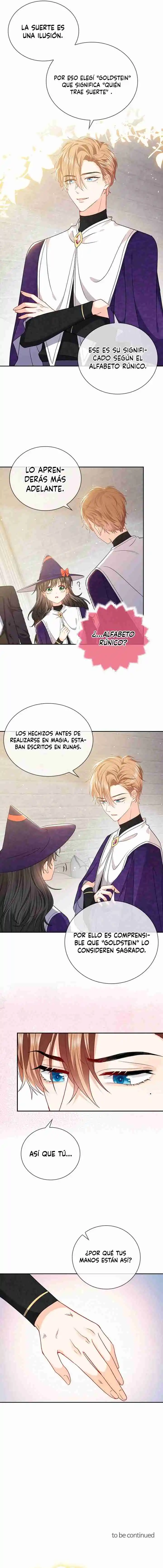 No Quiero Ser Una Bruja - Capítulo 41 - Página 9 - LectorTMOo