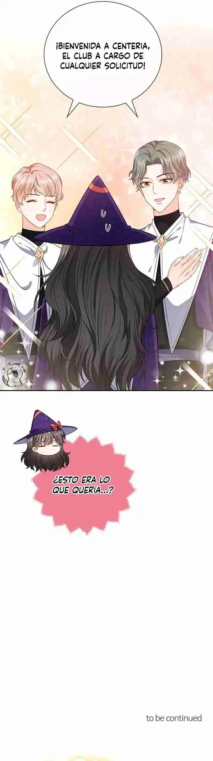 No Quiero Ser Una Bruja - Capítulo 42 - Página 9 - LectorTMOo