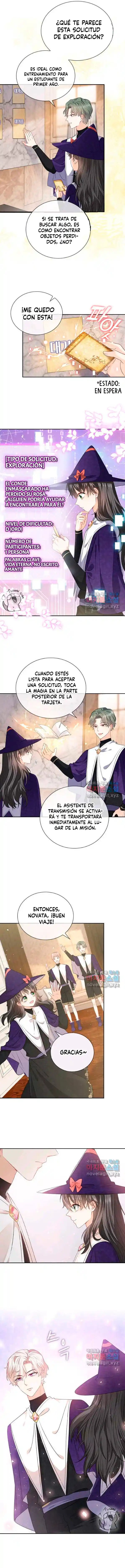 No Quiero Ser Una Bruja - Capítulo 43 - Página 4 - LectorTMOo