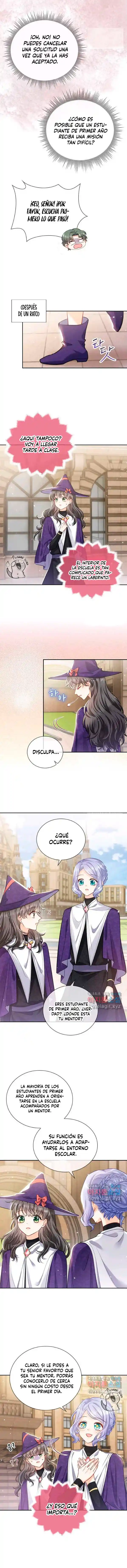 No Quiero Ser Una Bruja - Capítulo 43 - Página 6 - LectorTMOo