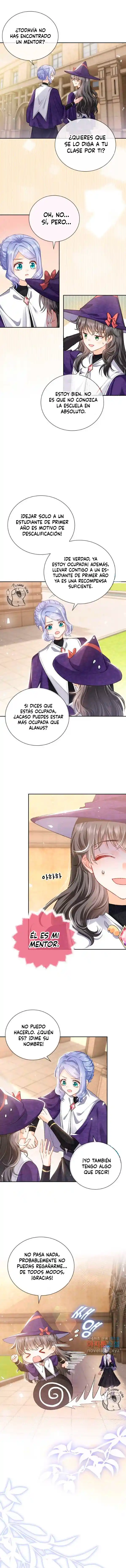 No Quiero Ser Una Bruja - Capítulo 43 - Página 7 - LectorTMOo