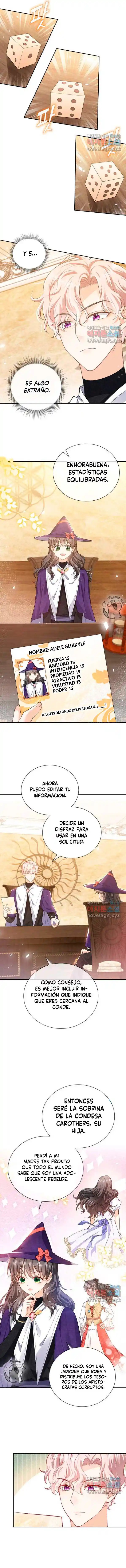 No Quiero Ser Una Bruja - Capítulo 44 - Página 6 - LectorTMOo