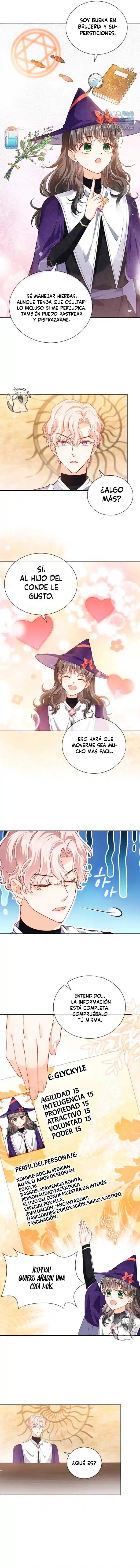No Quiero Ser Una Bruja - Capítulo 44 - Página 7 - LectorTMOo