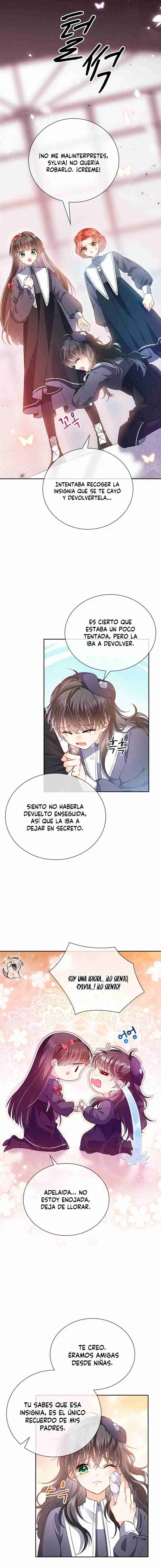 No Quiero Ser Una Bruja - Capítulo 5 - Página 4 - LectorTMOo