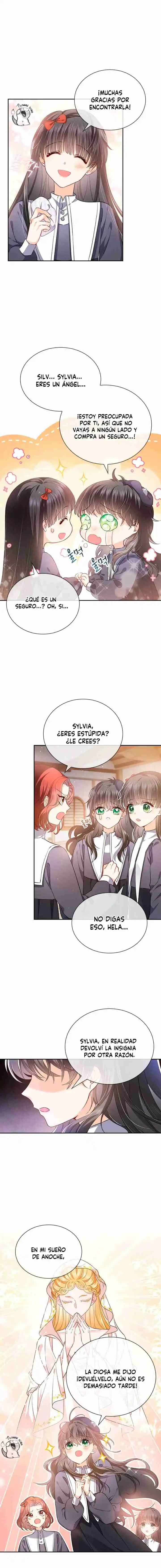 No Quiero Ser Una Bruja - Capítulo 5 - Página 5 - LectorTMOo