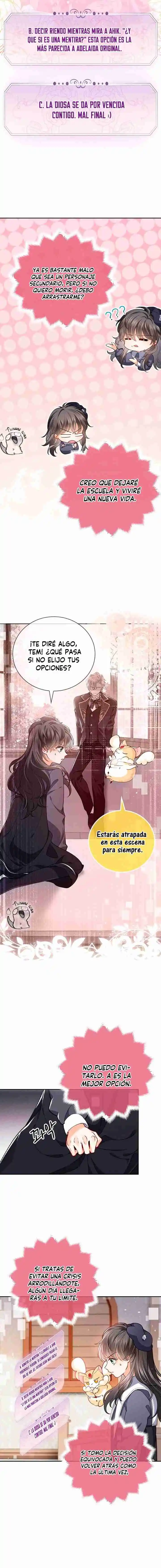 No Quiero Ser Una Bruja - Capítulo 7 - Página 4 - LectorTMOo